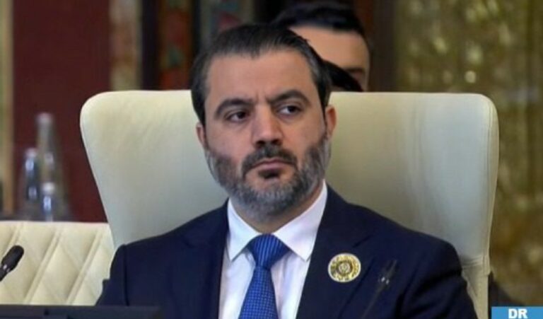 La Syrie remercie le Roi Mohammed VI pour la réouverture de l&rsquo;ambassade du Maroc à Damas