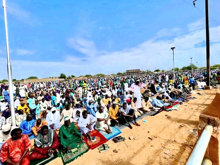 Sahel/Fête de Tabaski: les fidèles ont prié pour le retour rapide de la paix au Burkina Faso