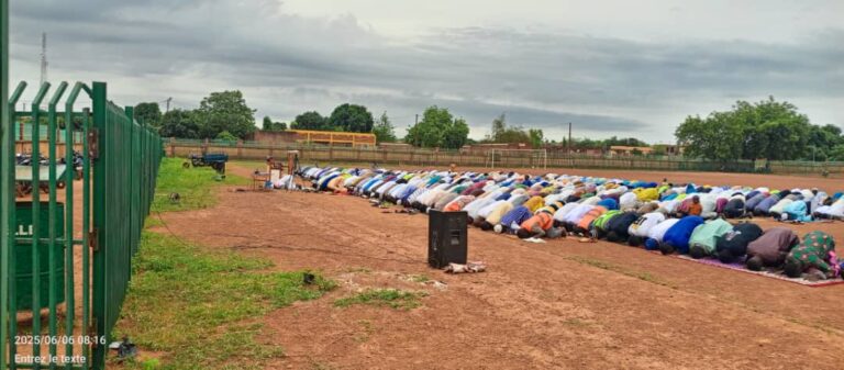Ioba/Tabaski : Le haut commissaire exhorte les musulmans à prier pour le retour de la paix au Burkina Faso 
