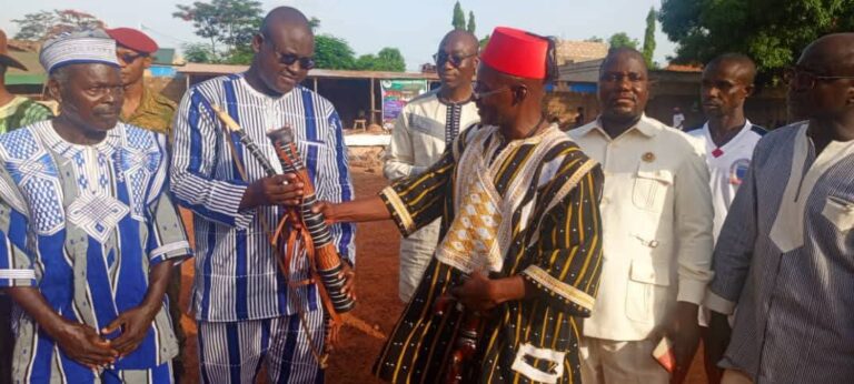 Kénédougou/Journées culturelles Djan : Un cadre qui magnifie la parenté à plaisanterie pour renforcer la cohésion sociale.