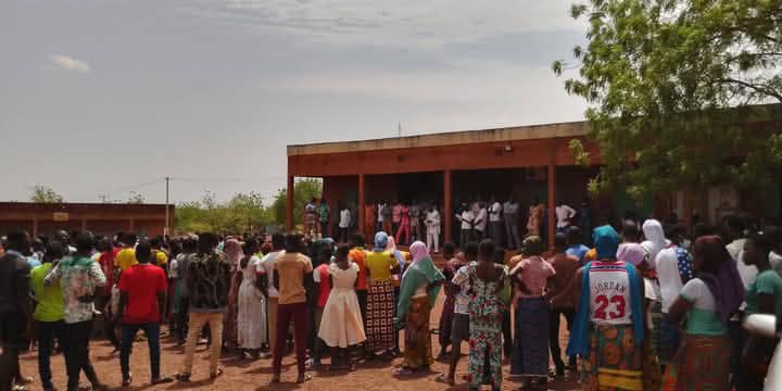 BEPC 2025 : La province du Passoré enregistre 1414 admis au premier tour