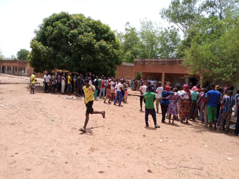 Léraba : 520 candidats admis au 1er tour du BEPC 2025 