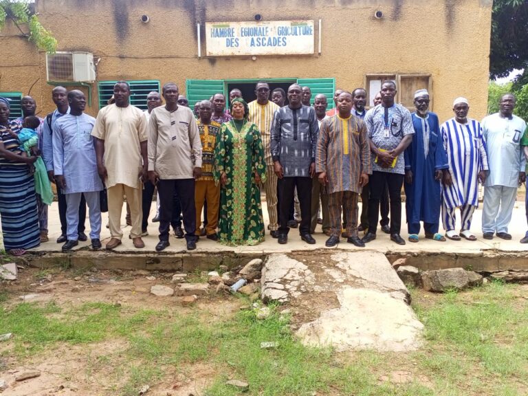 Cascades : L’ONI lance l’opération spéciale de délivrance de CNIB dénommée « j’ai ma CNIB avant d’aller au champ », à Banfora