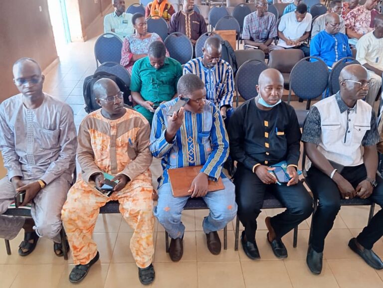 Passoré/Cadre de concertation provincial : Le Haut-commissaire invite les PDS à une meilleure gestion des déchets des ménages  