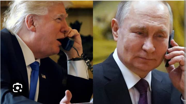 Situation au Moyen Orient: un entretien téléphonique de 50mn entre Poutine et Trump