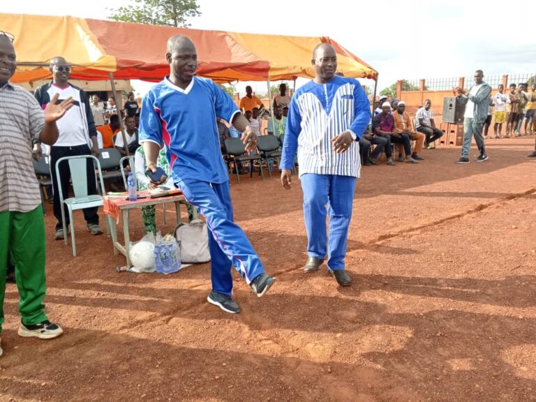 Noumbiel/Sport : Le lancement d’un tournoi inter- services pour raffermir les liens entre les travailleurs