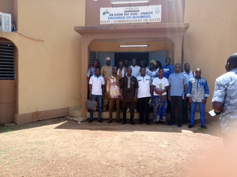 Noumbiel : Un plaidoyer du conseil de santé pour une campagne contre les maladies tropicales négligées