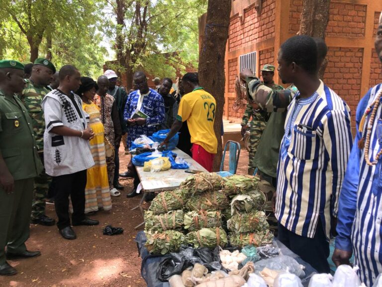 Ioba : 2e édition des journées provinciales des produits forestiers non ligneux (PFNL) 