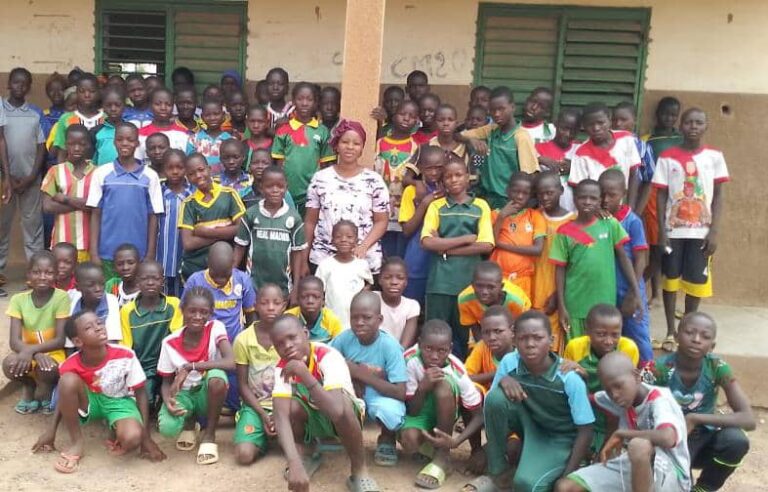 Passoré/CEP 2025 : L’enseignante Djénéba Douani réalise un taux de réussite de 100% 