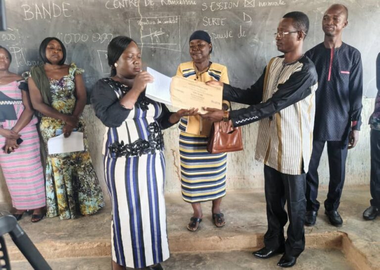 Bazèga/Baccalauréat 2025 : 1188 candidats en lice pour la session de 2025 dans la province