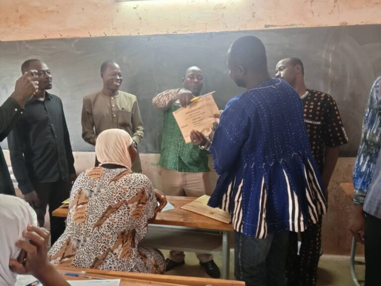 Noumbiel/Baccalauréat session de 2025 : 260 candidats en quête du sésame précieux