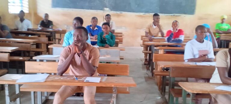 Kampti/Baccalauréat, session de 2025 : 164 candidats composent pour l’obtention du bac A et D