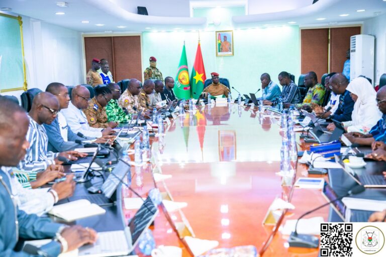 Jeux universitaires : Fada N’Gourma accueille la 7e édition du 21 au 28 juin prochain