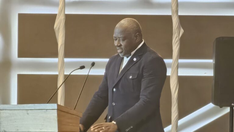 L&rsquo;Afrique a besoin du nucléaire civil pour s’industrialiser et nourrir sa population (Lassina Zerbo)