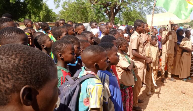 Koulpelogo/BEPC 2025 : 403 candidats admis au premier tour