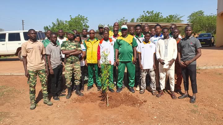 Nord : le Gouverneur donne le ton pour l’offensive «l’heure patriotique pour reverdir le Faso »