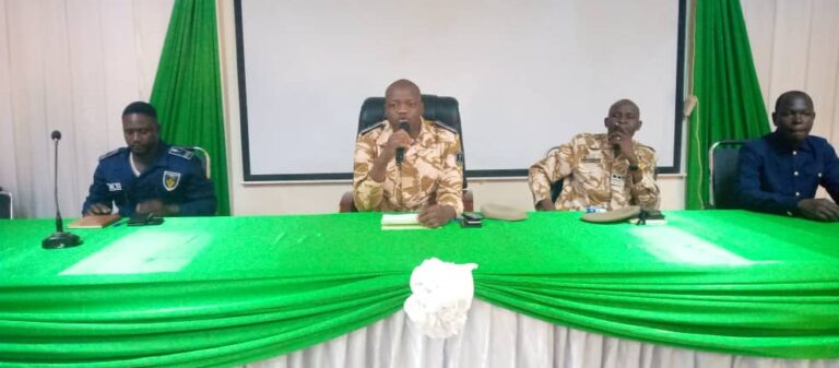 Conférence publique : La DRPN du Nord engagée à établir une chaine de vigilance citoyenne