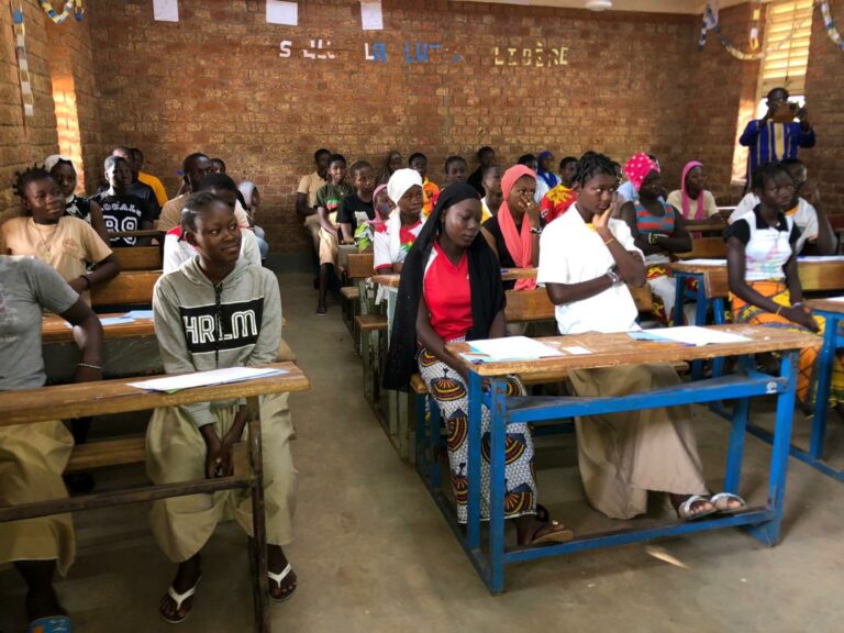 Ioba/BEPC 2025 : 782 admis soit un taux de succès de 26,81%