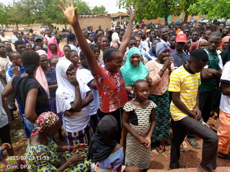 Burkina-Bazèga-Baccalauréat 2025  Bazèga/Baccalauréat 2025 : La province enregistre un taux de succès de 57,99 %
