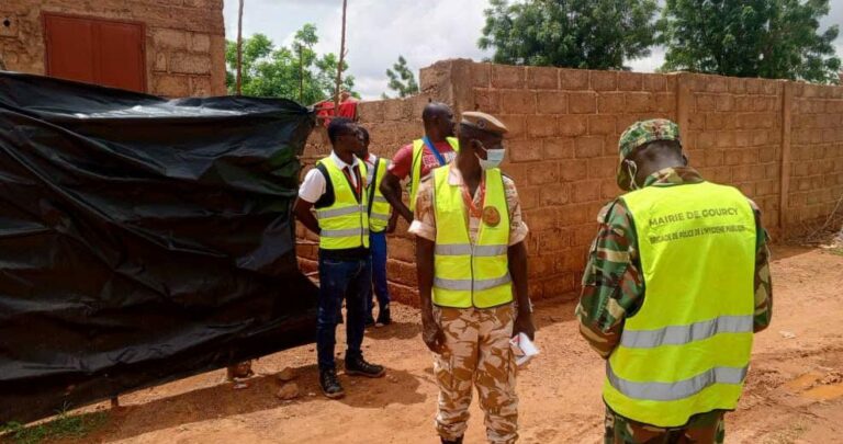 Gourcy : La police d’hygiène ordonne la fermeture de chambres de passe
