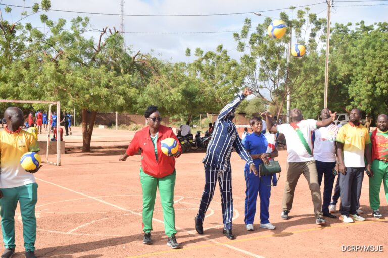 USSU-BF : Ouahigouya accueille les phases finales nationales