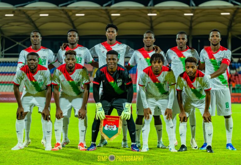 CHAN2024: les Etalons A&rsquo; terminent la compétition sur une défaite face aux Baréas (1-2)