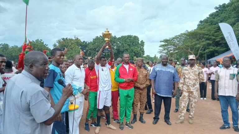 Houet : Badenya FC remporte la première édition du tournoi Challenge Espoir U17