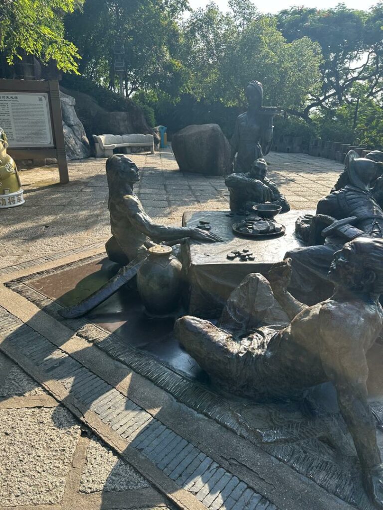 Chine : L’île de Gulangyu, un site touristique très fréquenté