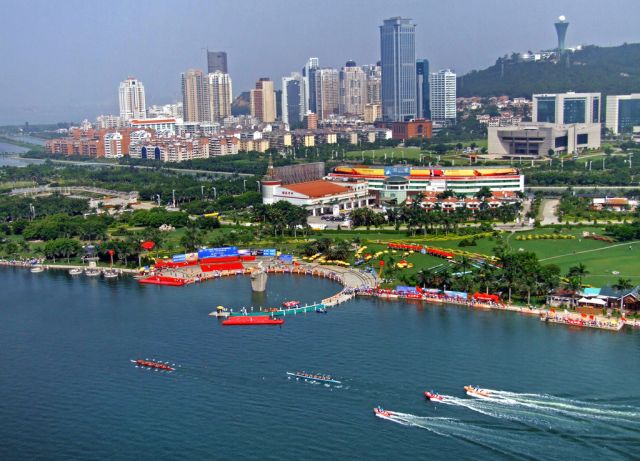 Chine : Xiamen une ville portée au sommet grâce à la vision du Président Xi Jinping