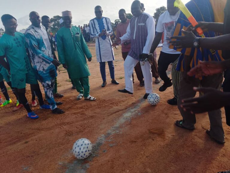 Burkina/Boulgou-Championnat-U17 Boulgou : une association lance un championnat de football U-17 à Bittou