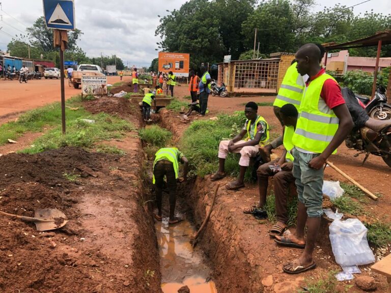 Ioba / Dano : Des usagers de la circulation en infraction soumis à des travaux d’intérêt général