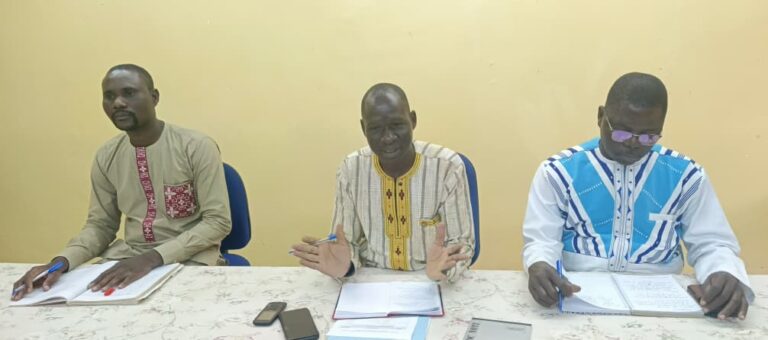 Sourou/CCP : La situation des établissements d’enseignement primaire et la campagne agropastorale 2025-2026 au menu des échanges