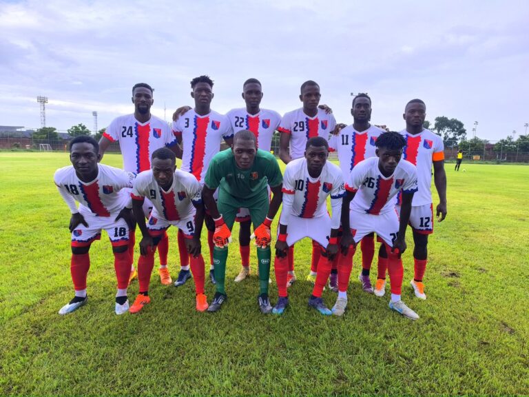 Préparatifs coupe CAF : l’USFA démarre le Tournoi de la fraternité par une victoire face à Haknour du Togo (3-0)