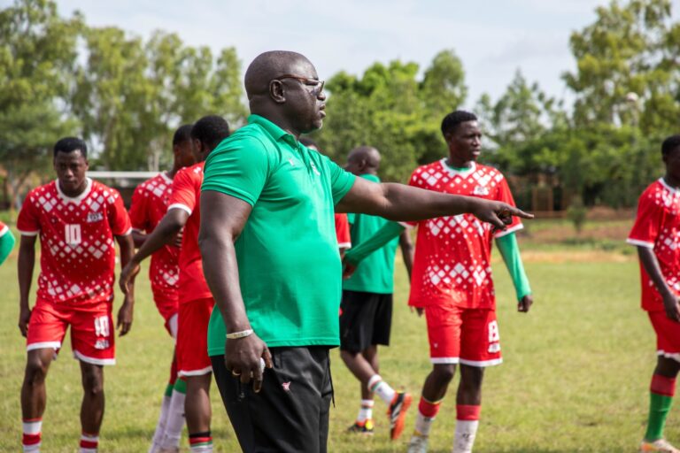 Préparatifs Coupe du Monde U17 : les Etalons cadets en stage en Tunisie
