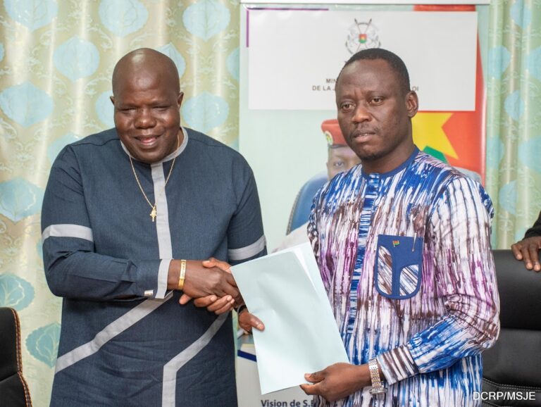 Cyclisme : le Comité national d’organisation du 36e Tour du Faso installé