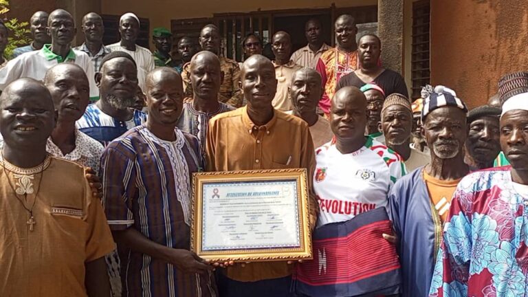 Tapoa : les forces vives de la Tapoa saluent l&rsquo;engagement du Haut-Commissaire