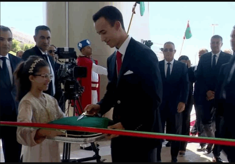 Éliminatoires Mondial 2026 : Le Maroc accueille le Niger vendredi dans un stade inauguré ce jeudi