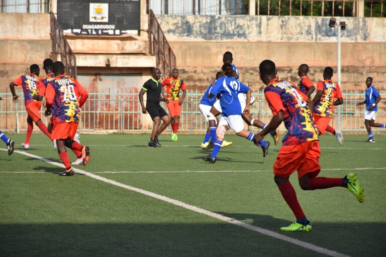 Ballon militaire : la BNSP démarre la coupe du chef d’Etat-Major par une victoire contre la Gendarmerie (4-2)