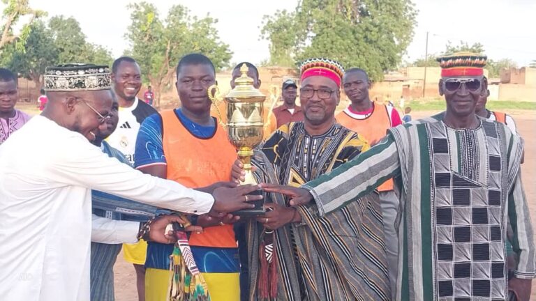 Burkina : Un match amical pour renforcer la cohésion sociale entre les communautés de Kaya et de Pissila