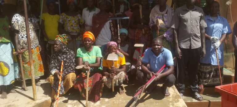 Tapoa : Le président de la délégation spéciale de Diapaga magnifie l’action de la Veille Citoyenne 