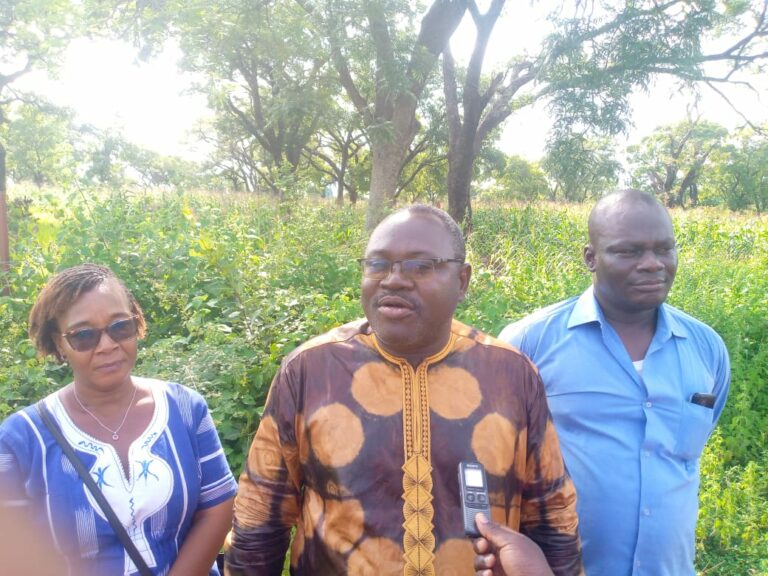 Niangoloko/Prospection des zones industrielles : Plus de 500 hectares mobilisés pour implanter des usines