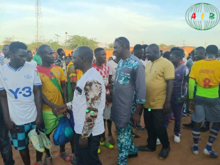 Oudalan : La Veille citoyenne de Déou lance un tournoi Maracana pour raffermir le vivre-ensemble