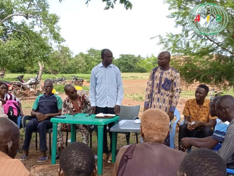 Dissihn : Domsèr accueille son premier directeur d’ecole