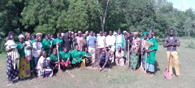 Balé : Une association assainit des services publics de Bagassi