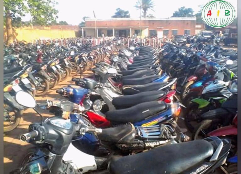 Zabré/Chronique :  Le cauchemar des motos volatilisées resurgit