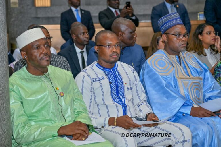 Justice pour les crimes de l’esclavage et de la colonisation : le Burkina appelle à un engagement panafricain