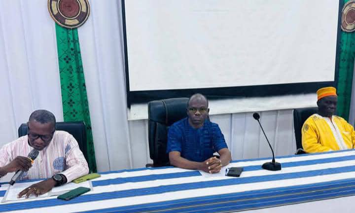 Le Conseil régional de la nutrition de Nando renforce la gouvernance multisectorielle