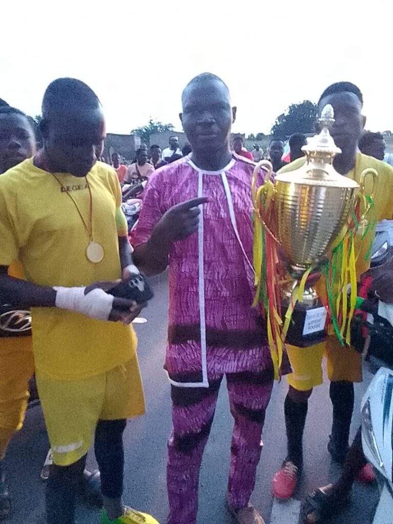 Coupe Aristide Bancé : Torla remporte le 1er trophée devant Fingla FC (2-0)