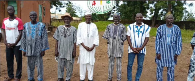 Kompienga/Journées d’engagement patriotique : le Haut-commissaire invite la population au respect des biens publics