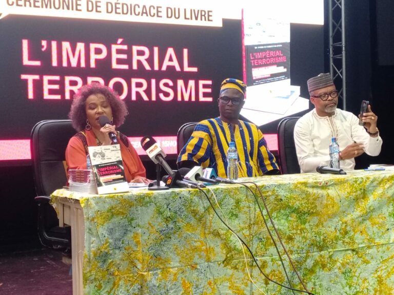 Terrorisme au Sahel : Franklin Nyamsi dénonce une tentative de recolonisation dans son livre « L’impérial terrorisme »